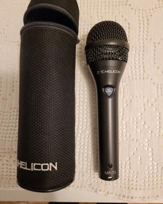 microfono tc Helicon