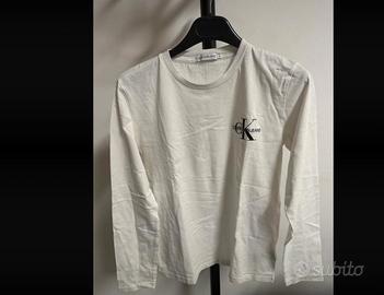 Maglia maniche lunghe