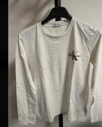 Maglia maniche lunghe