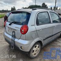 CHEVROLET MATIZ M200, M250 1.0 67CV Ricambi-