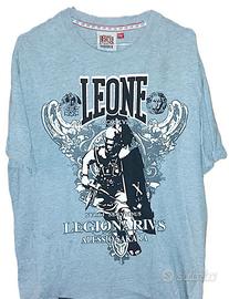 Maglietta Leone Sport linea Alessio Sakara