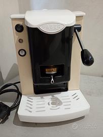 macchina caffè a cialde faber
