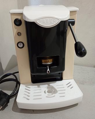 macchina caffè a cialde faber