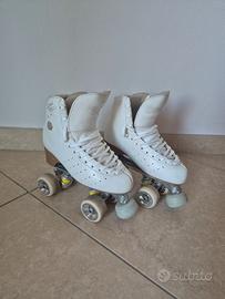 Pattini da pattinaggio artistico Edea Rondò