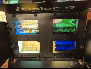 Cambiacolori DMX Dimmer