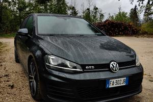 Golf 7 gtd
