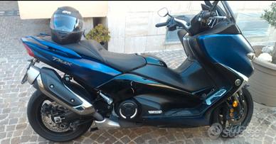 YAMAHA TMAX 530 DX ABS BLU 2018