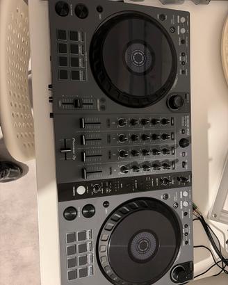 Ddj flx6 gt