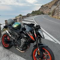 Ktm Duke 790 105cv 2020 Austria