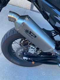 scarico sp spark
