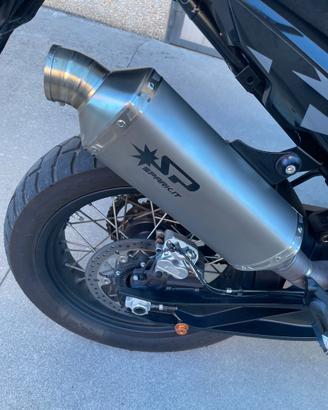scarico sp spark