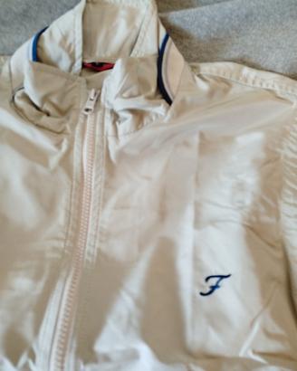 FAY SMANICATO BEIGE TAGLIA L