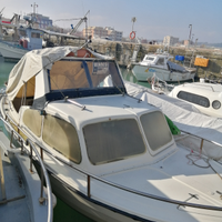 Barca solcio pilotina