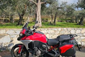DUCATI MULTISTRADA V4S TRAVEL&RADAR