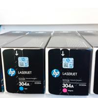 Toner HP Laserjet originali nuovi