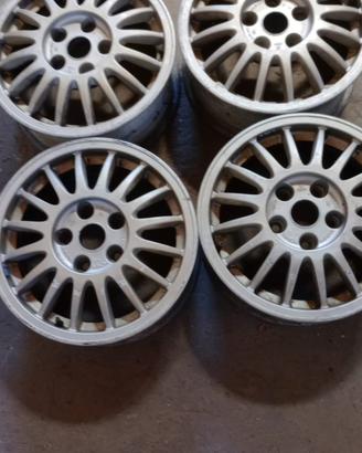 Cerchi in lega Ronal VW Audi 15’’