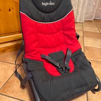 Sediolina dondolo bimbi