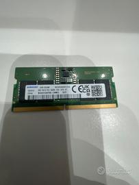 Ram ddr 5 sodimm 8gb