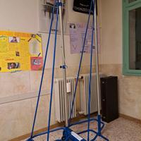 Impianto da Pallavolo / Tennis a traliccio