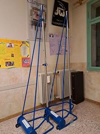 Impianto da Pallavolo / Tennis a traliccio