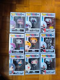 Funko pop Tokyo ghoul 