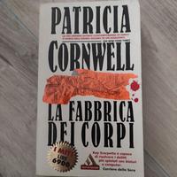 La fabbrica dei corpi-Patricia Cornwell-Mondadori