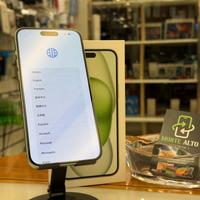 IPHONE 15 PLUS 128gb garantito