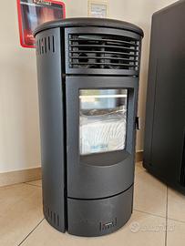 Stufa a PELLET marca SUPERIOR (PIAZZETTA)