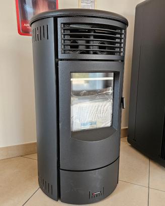 Stufa a PELLET marca SUPERIOR (PIAZZETTA)