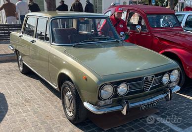 ALFA ROMEO 1750 BERLINA  BERTONE