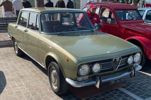 ALFA ROMEO 1750 BERLINA  BERTONE