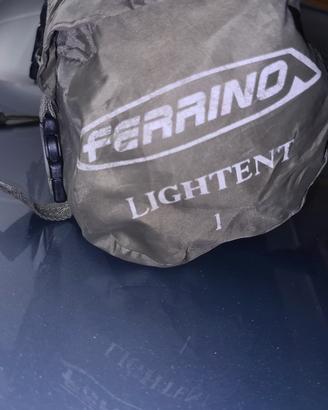 Tenda Ferrino Lightend 1 posto 