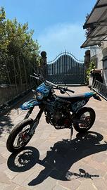 Fantic 125 4t