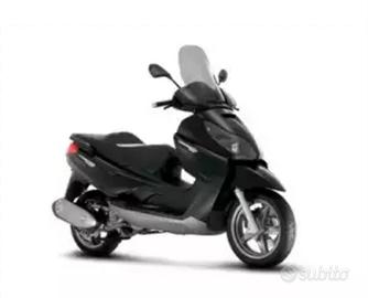 smembro piaggio x7 2008