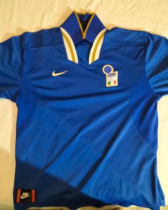 maglia nazionale italiana euro 96