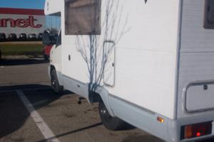camper fiat ducato 19 turbo diesel Rivera 93 