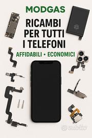 ricambi per tutti i dispositivi!