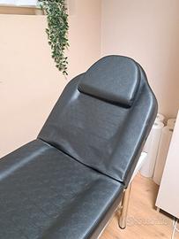 Lettino massaggi/estetica/tatuaggi