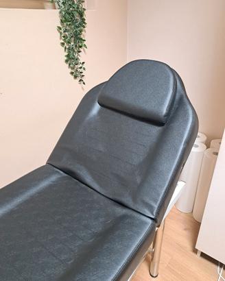 Lettino massaggi/estetica/tatuaggi