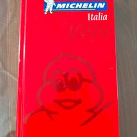 guida Michelin Italia anno 1999