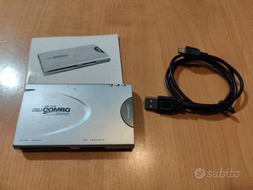 Card Reader USB 2.0