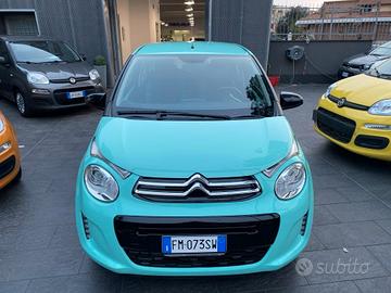 Citroen C1 VTi 68 5 porte Shine