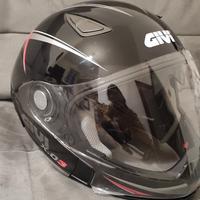 Casco moto GIVI taglia S