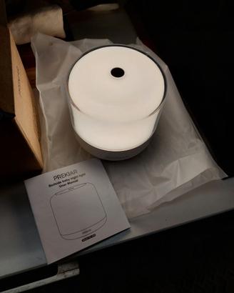 Luce Notturna per Bambini, Lampada da Comodino Por