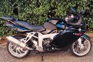 BMW K1200S Black