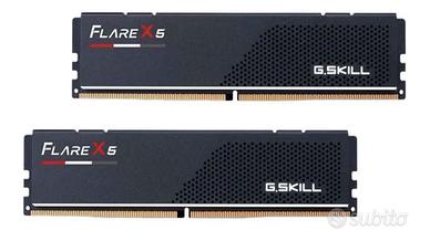 G.Skill DDR5 32GB 6000-30 Flare X5 K2 GSK CL30