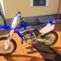 Yamaha yz 250 2T