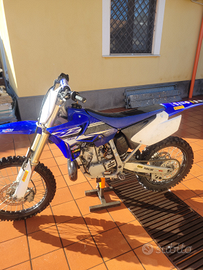 Yamaha yz 250 2T