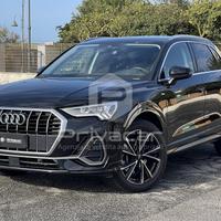 AUDI Q3 40 TFSI quattro S tronic S line edition