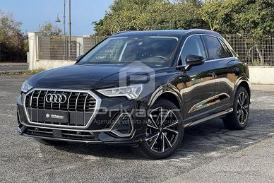 AUDI Q3 40 TFSI quattro S tronic S line edition